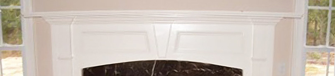 Fireplace Molding Surrounds Slide #1