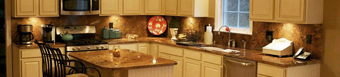 Kitchen Cabinet Refinishing Slide #0