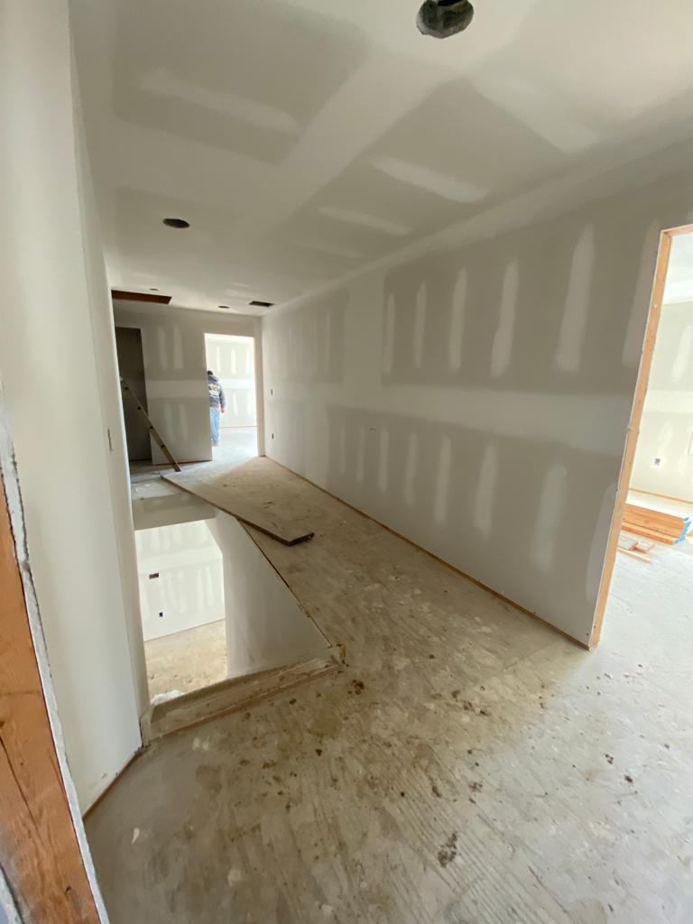 Drywall & Sheetrock Walls & Ceilings | The Painting and Trim Experts
