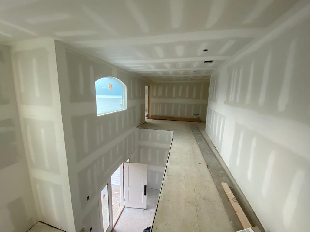 Drywall & Sheetrock Walls & Ceilings | The Painting and Trim Experts