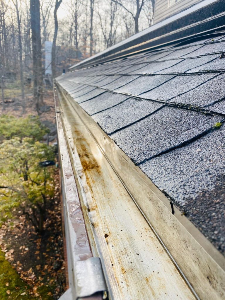 Gutter Cleaning | The Painting and Trim Experts