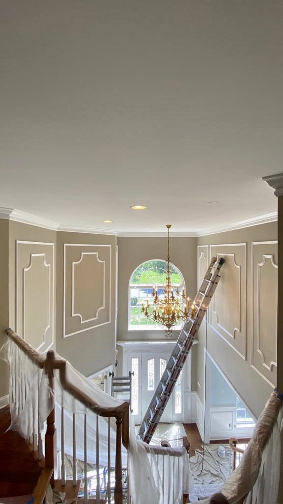 Picture & Frame Molding  The Painting and Trim Experts